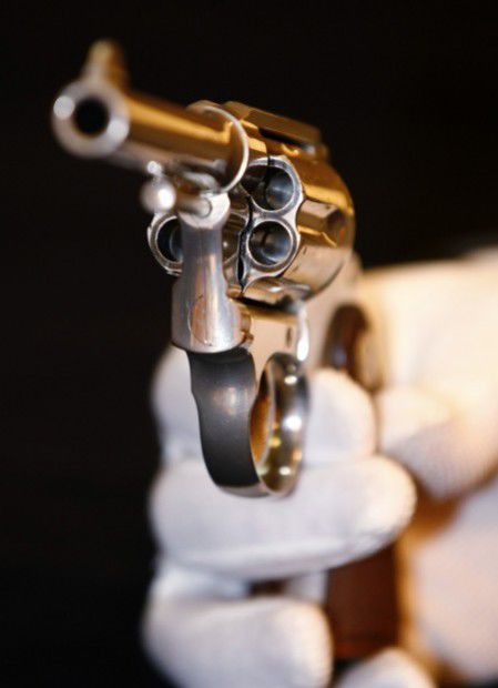 Gun